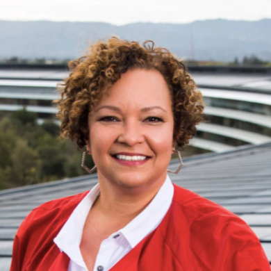 Apple’s Lisa Jackson on leadership, justice, and generations of change