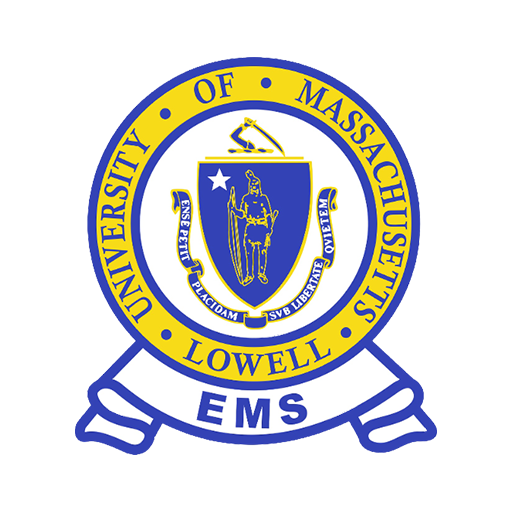 UMass Lowell EMS Twitter, Instagram, Facebook Linktree