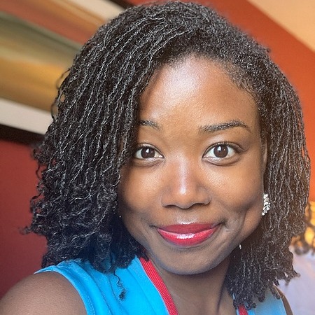 Asia Briana Brown | Instagram, Facebook | Linktree