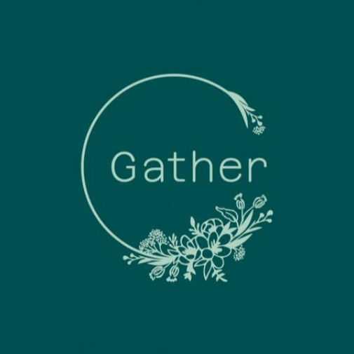 Gather Cafe Instagram, Facebook Linktree