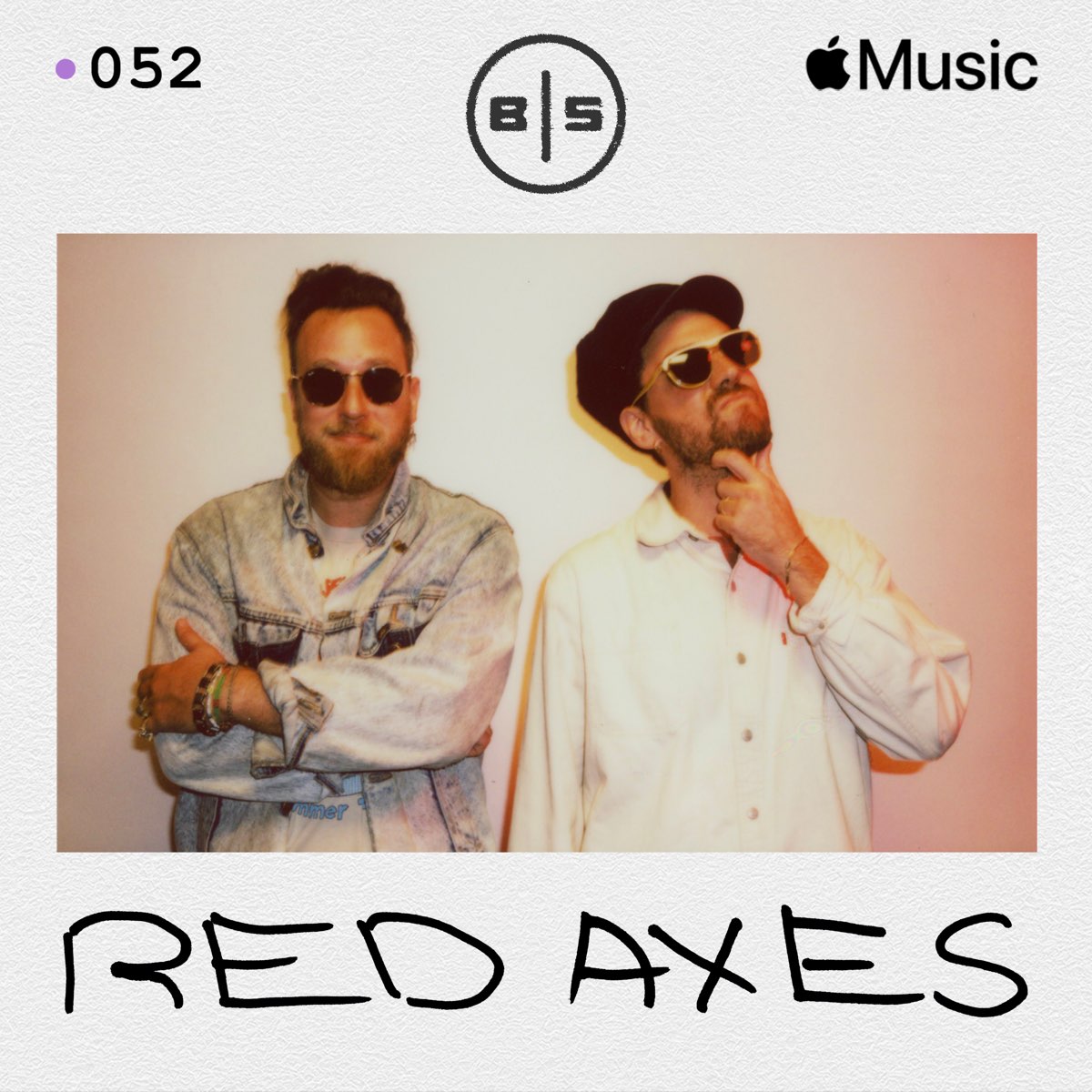 Red Axes Listen on YouTube, Spotify, Apple Music Linktree