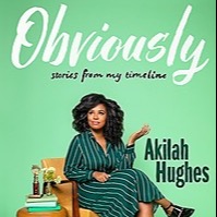 OBVIOUSLY! — book cover reveal in Entertainment Weekly