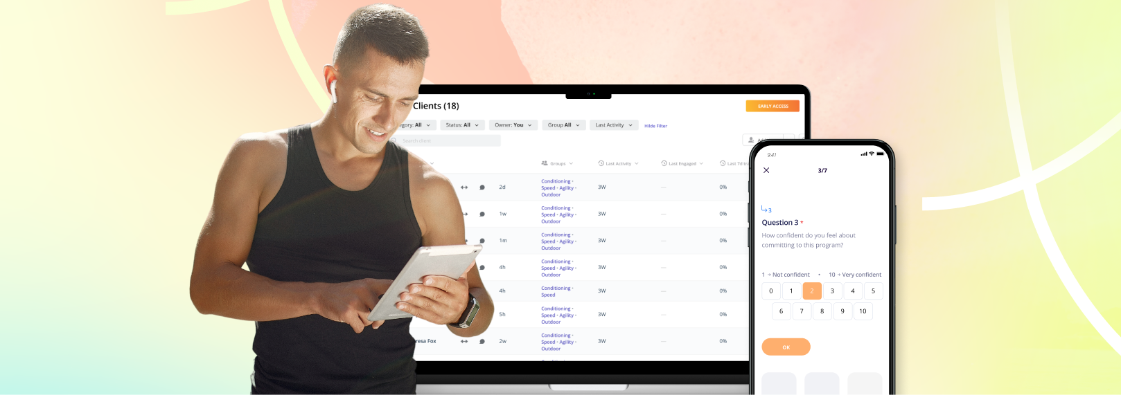 Everfit 1 Online Coaching Platform for Personal Trainers and Gyms Linktree