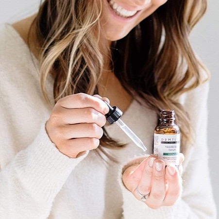 MIRANDA PARKER DRMTLGY Skin Care (MIRANDA20) Link Thumbnail | Linktree