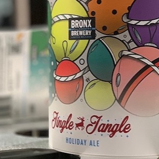 🎄 Spice Is Nice: Get Jingle Jangle Holiday Ale