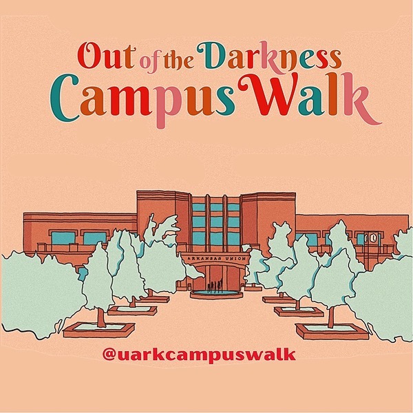 UARK CAMPUS WALK Instagram Linktree