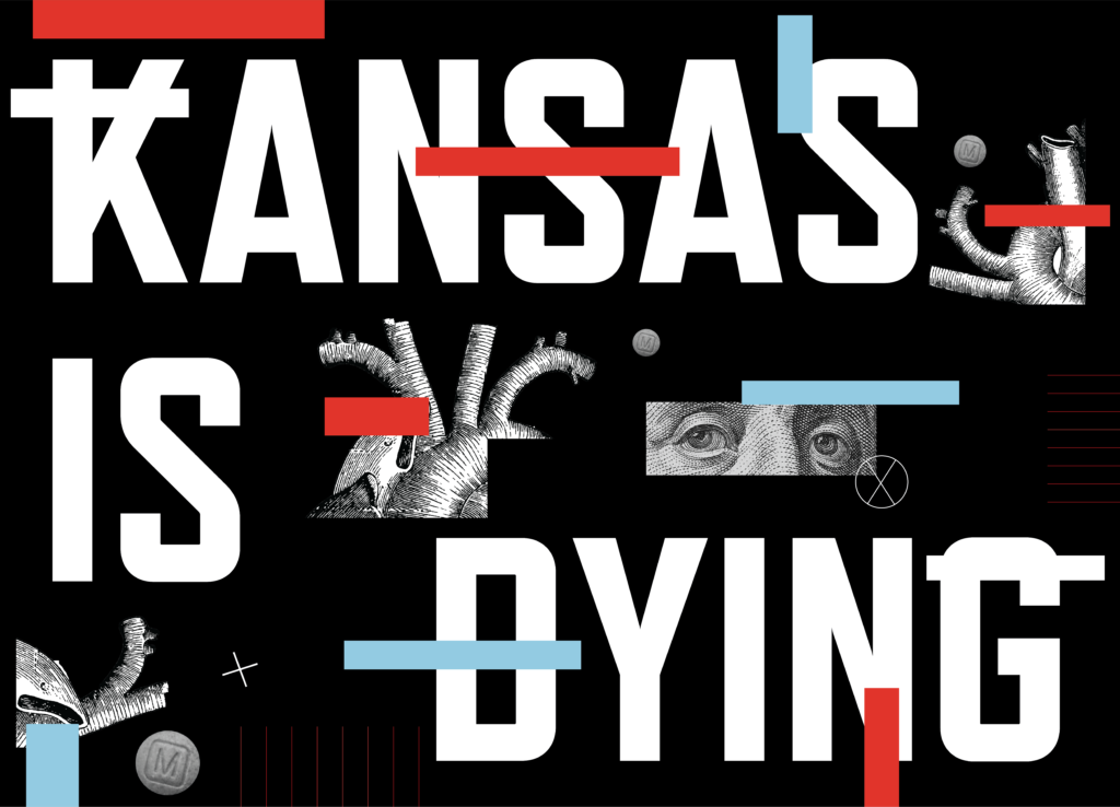 Kansas City Magazine Listen on Spotify Linktree
