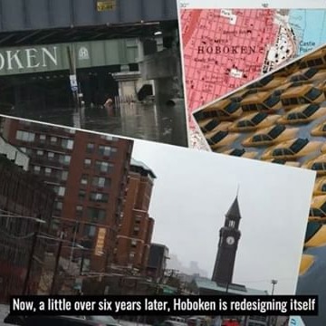 After Hurricane Sandy, Hoboken rebuilt itself for climate change