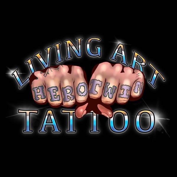 Living Art Tattoo LLC Instagram, Facebook Linktree
