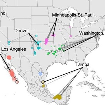 This map shows you what your city will feel like in 2080 and boy, are we in for a treat