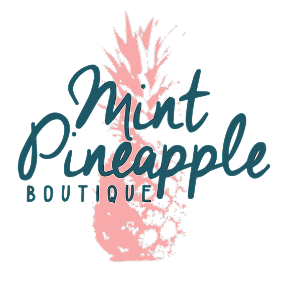 Mint Pineapple Boutique Instagram, Facebook, TikTok Linktree