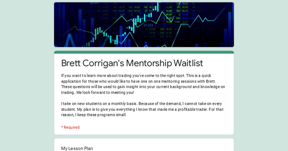 brett.trades Linktree