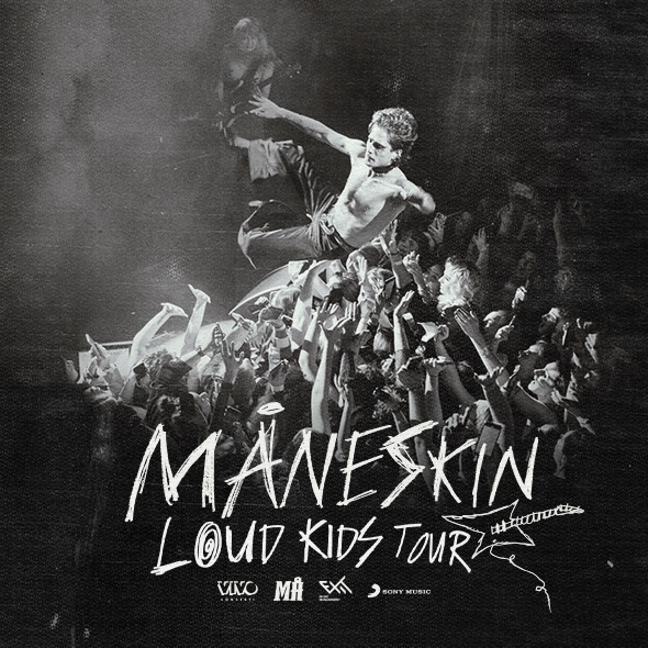 Måneskin Presale Linktree