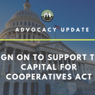 USFWC Support the Capital for Cooperatives Act  Link Thumbnail | Linktree