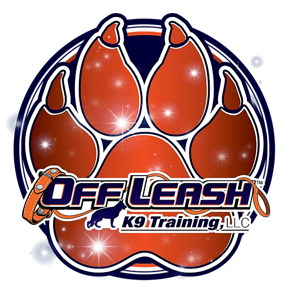 OFF LEASH K9 TRAINING Instagram, Facebook Linktree