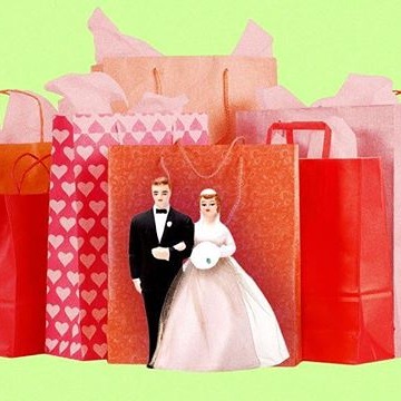 How can I have a wedding registry that isn’t totally wasteful?