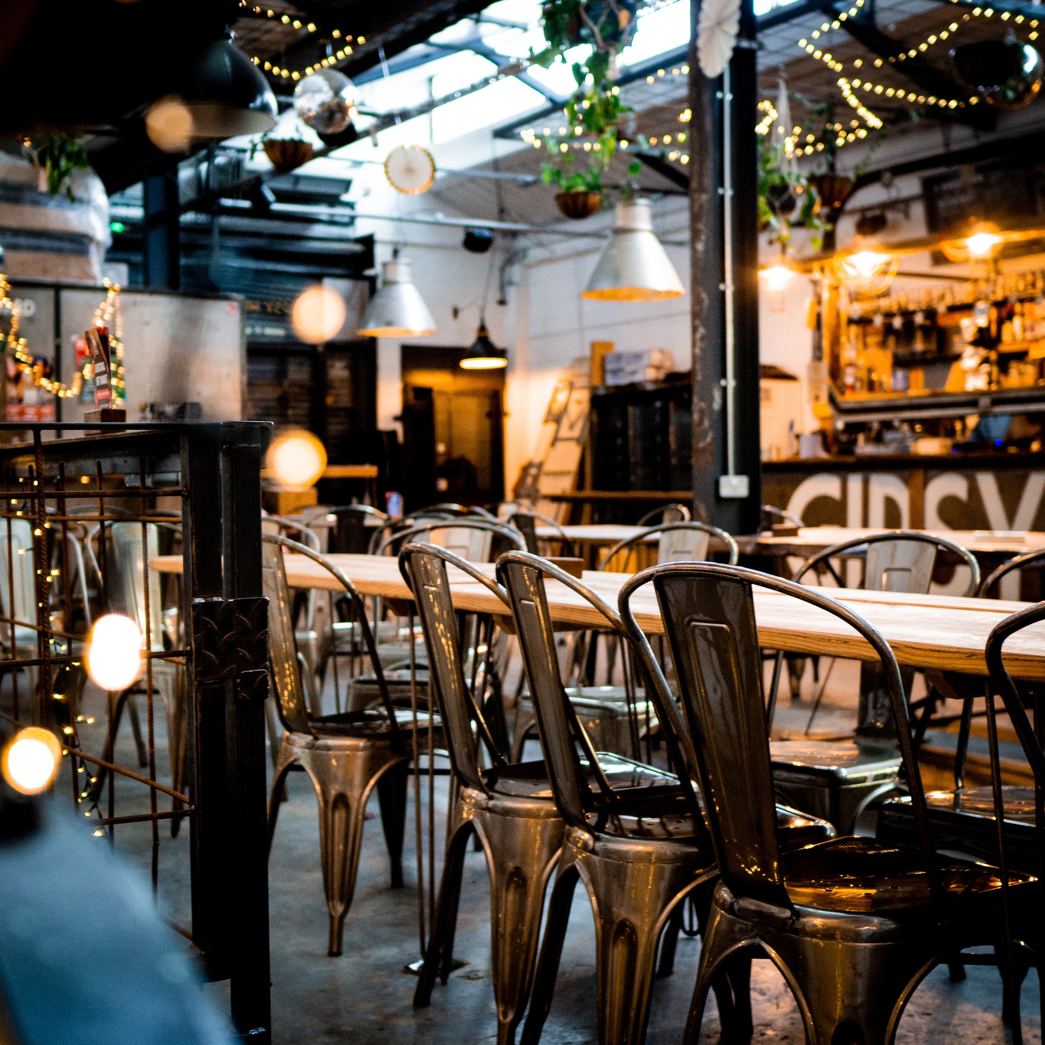 Gipsy Hill Bar Co Linktree