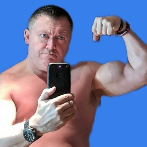 Xlmusclewrestler | Twitter | Linktree