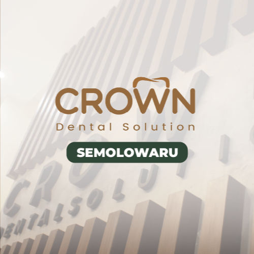 Crown Dental Solution Instagram, Facebook, TikTok Linktree