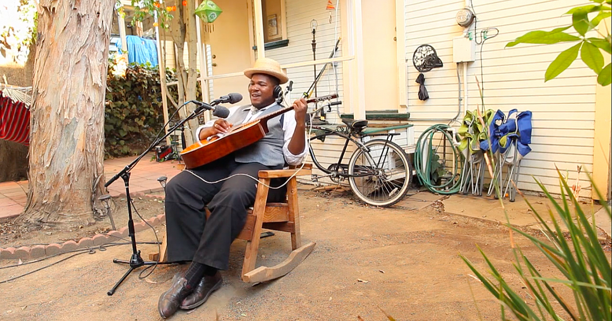 Playing For Change YouTube, Spotify Linktree