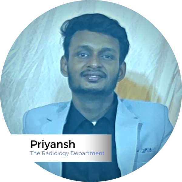 The Radiology Department Instagram Linktree