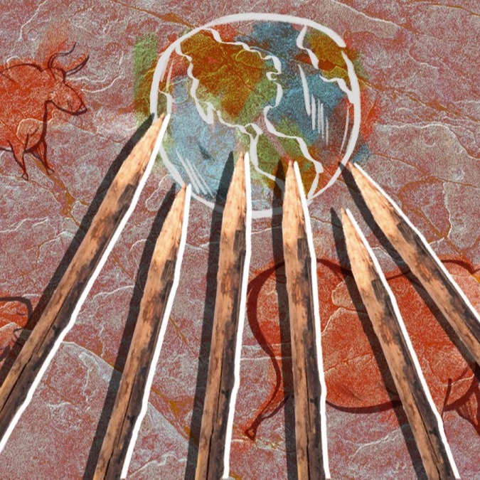 I invented a new word for ‘climate change.’ Should I use it?