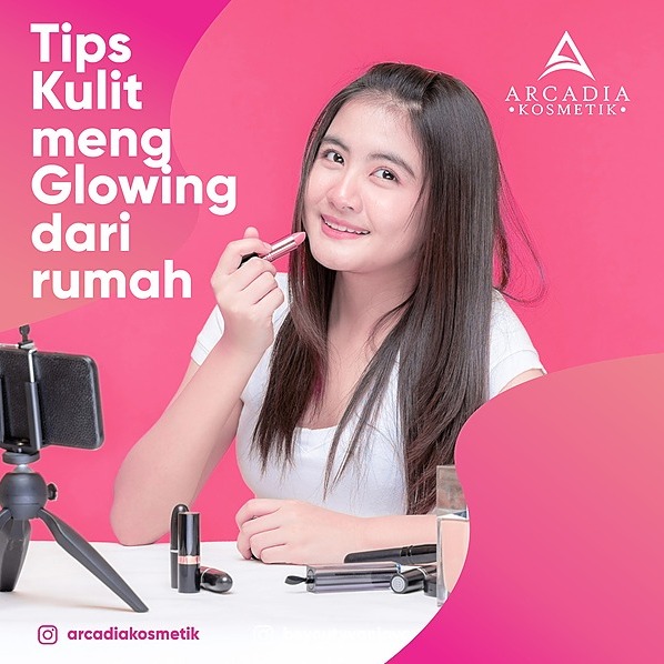 ARCADIA KOSMETIK YOGYAKARTA | Instagram | Linktree