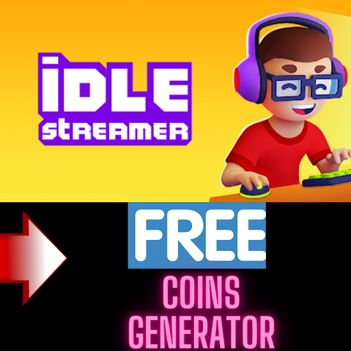 {Idle Streamer} Hack Coins Linktree