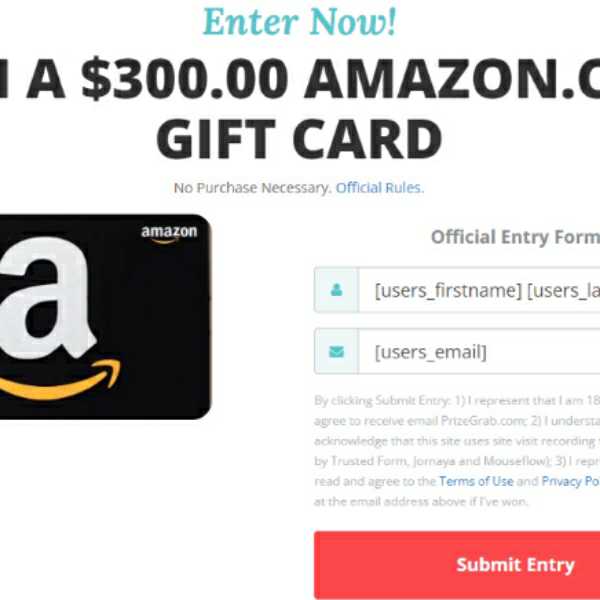 Claim Your Amazon Gift Card Linktree