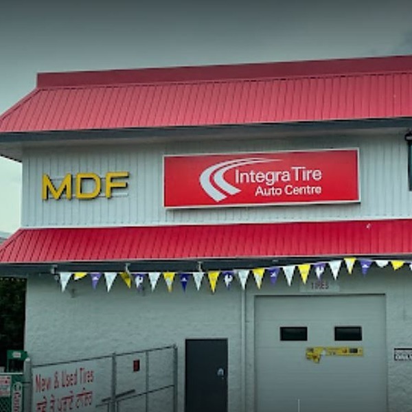 Integra Tire Twitter, Facebook Linktree