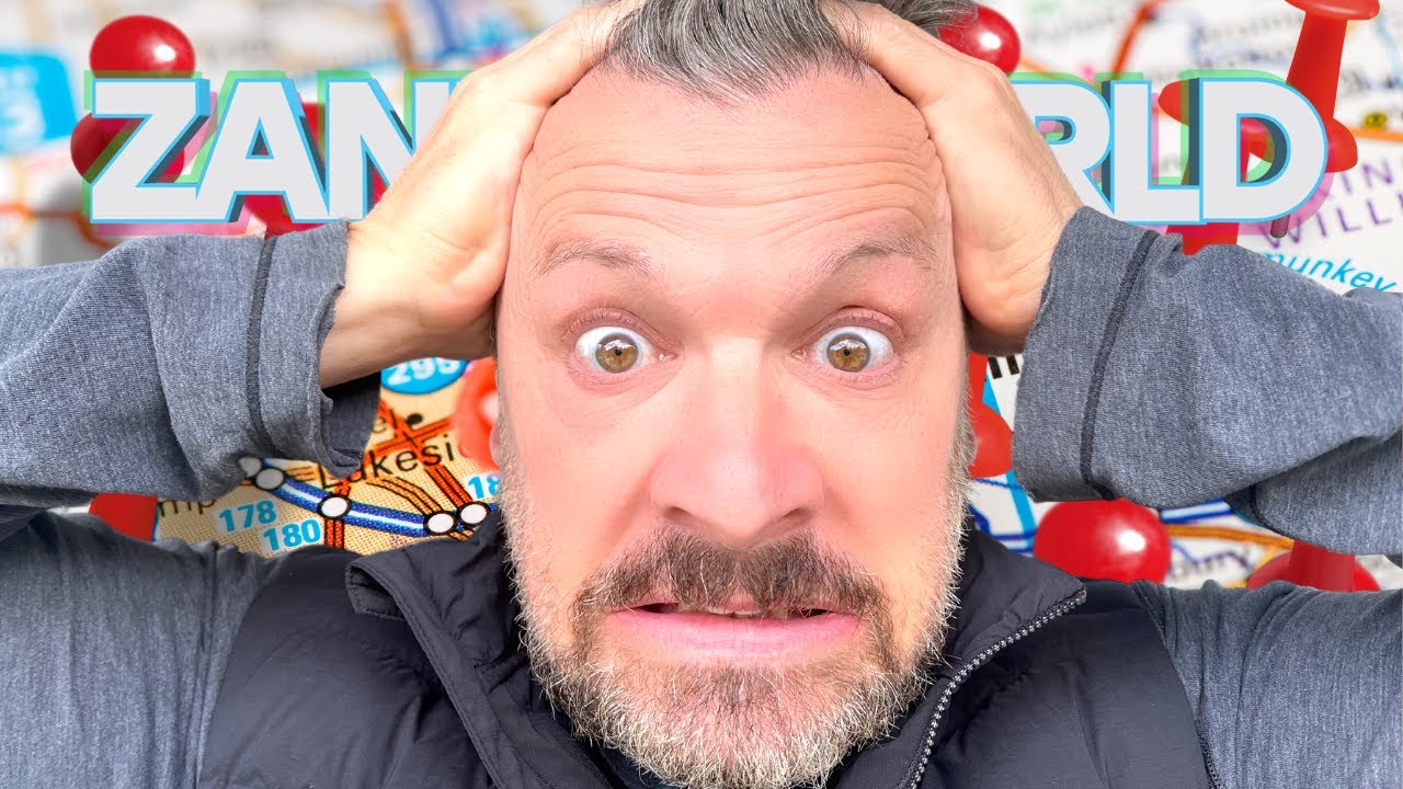 Zane Lamprey | Twitter, Instagram, Facebook, TikTok | Linktree