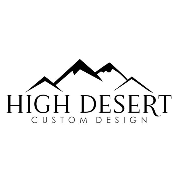 High Desert Custom Design Instagram, Facebook, TikTok Linktree