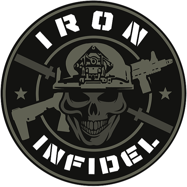 Iron Infidel Linktree