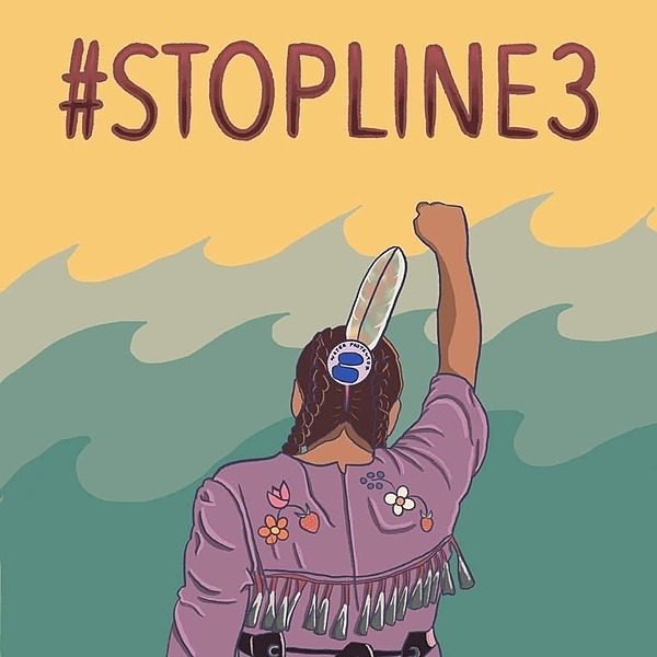 Help Stop Line 3 Donations (HelpStopLine3) Profile Image | Linktree