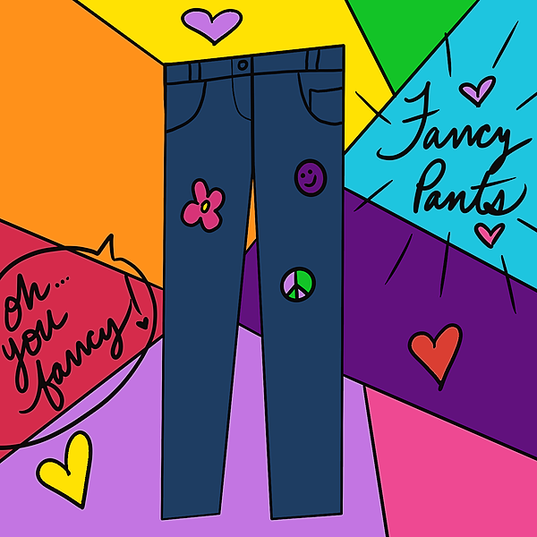 Fancy Pants NFTs Linktree