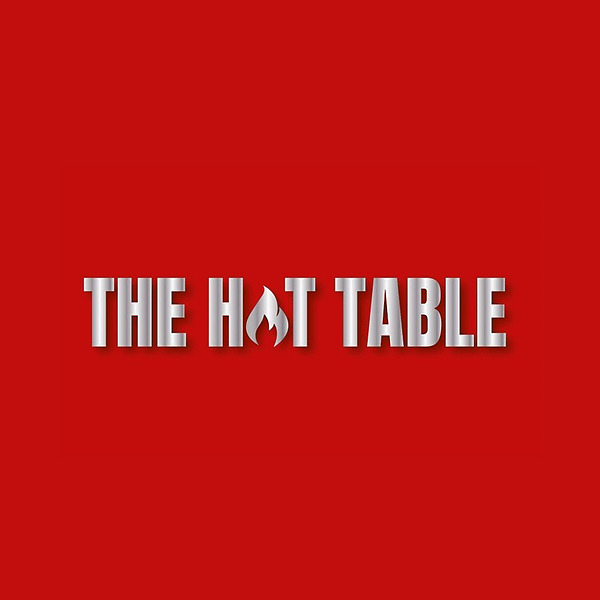 The Hot Table Instagram, Twitch Linktree