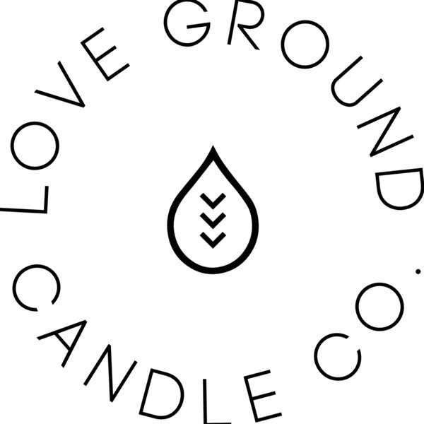 Love Ground Candle Co. Instagram, Facebook Linktree