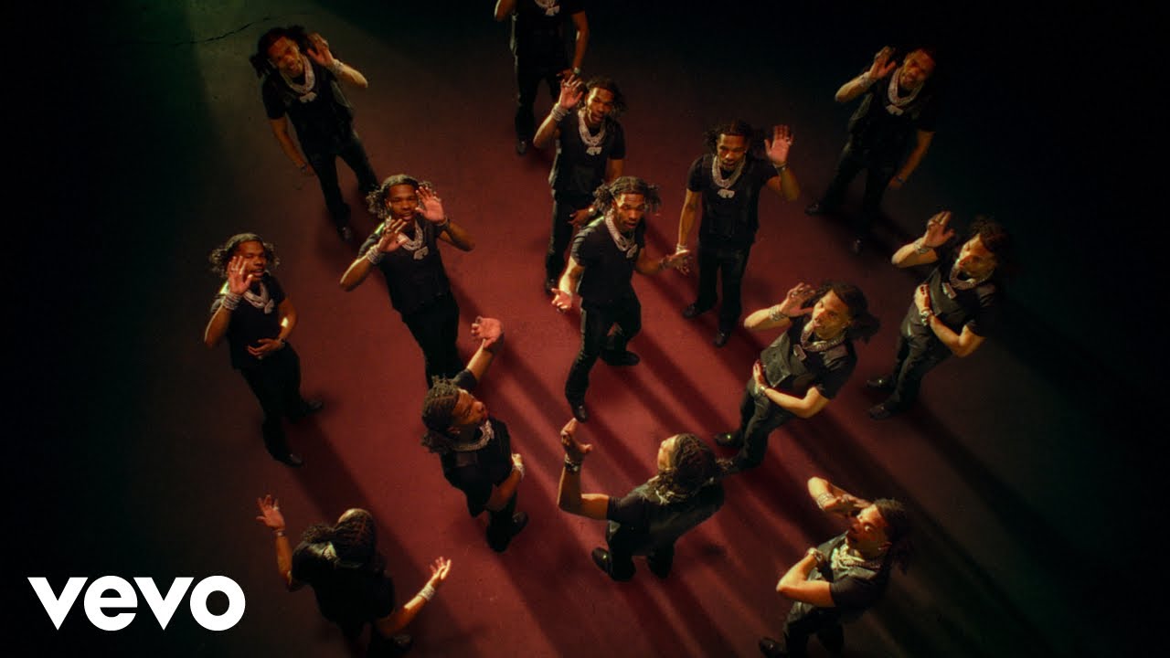 Listen on YouTube, Spotify, Apple Music