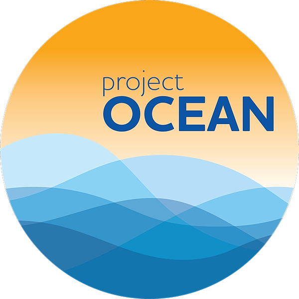 Project OCEAN Twitter, Instagram, Facebook, TikTok Linktree
