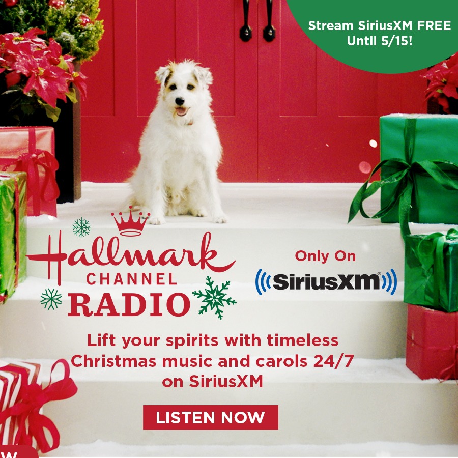 Hallmark Channel Facebook Linktree