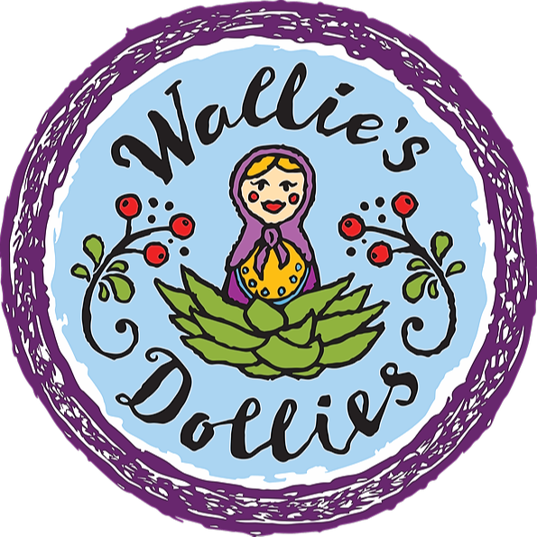 Wallie's Dollies Instagram, Facebook Linktree