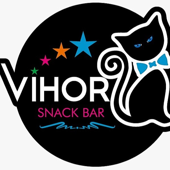 Vihor Snack Bar Budva Instagram, Facebook Linktree