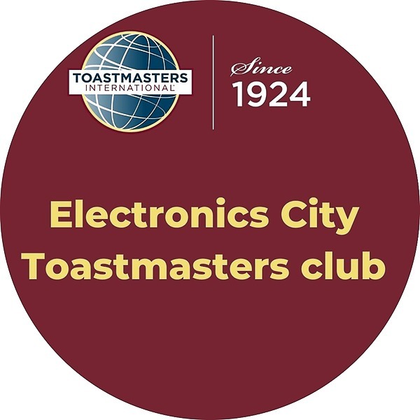 Electronics City Toastmasters Instagram, Facebook Linktree