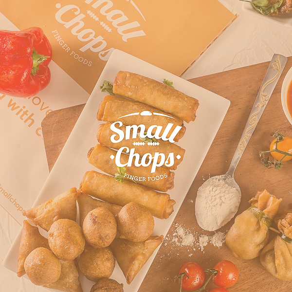 Order Small Chops Anywhere! Twitter, Instagram, Facebook Linktree