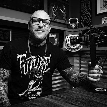 Jason Ellis - Listen on YouTube, Spotify - Linktree