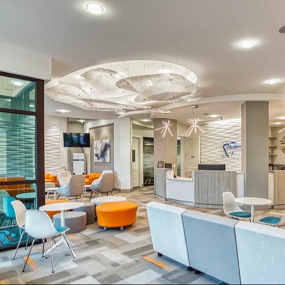 Cornerstone Dental Group Instagram, Facebook Linktree