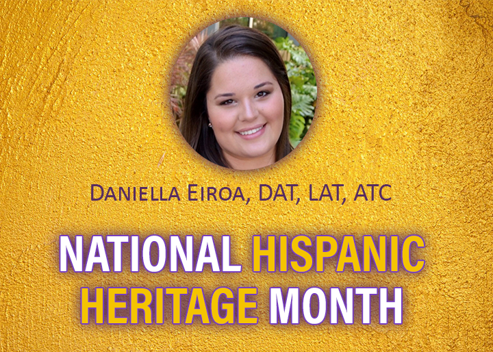 NATA Early Professionals Twitter, Instagram Linktree