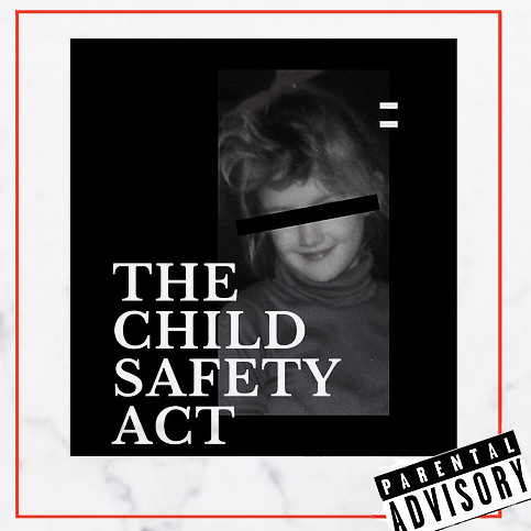 childsafetyact | Twitter, Facebook | Linktree