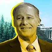 A tale of two Washingtons: How Jay Inslee aims to take his climate plan nationwide