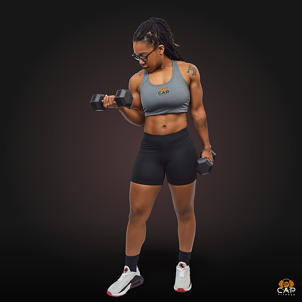 CAP Fitness LLC Instagram Linktree